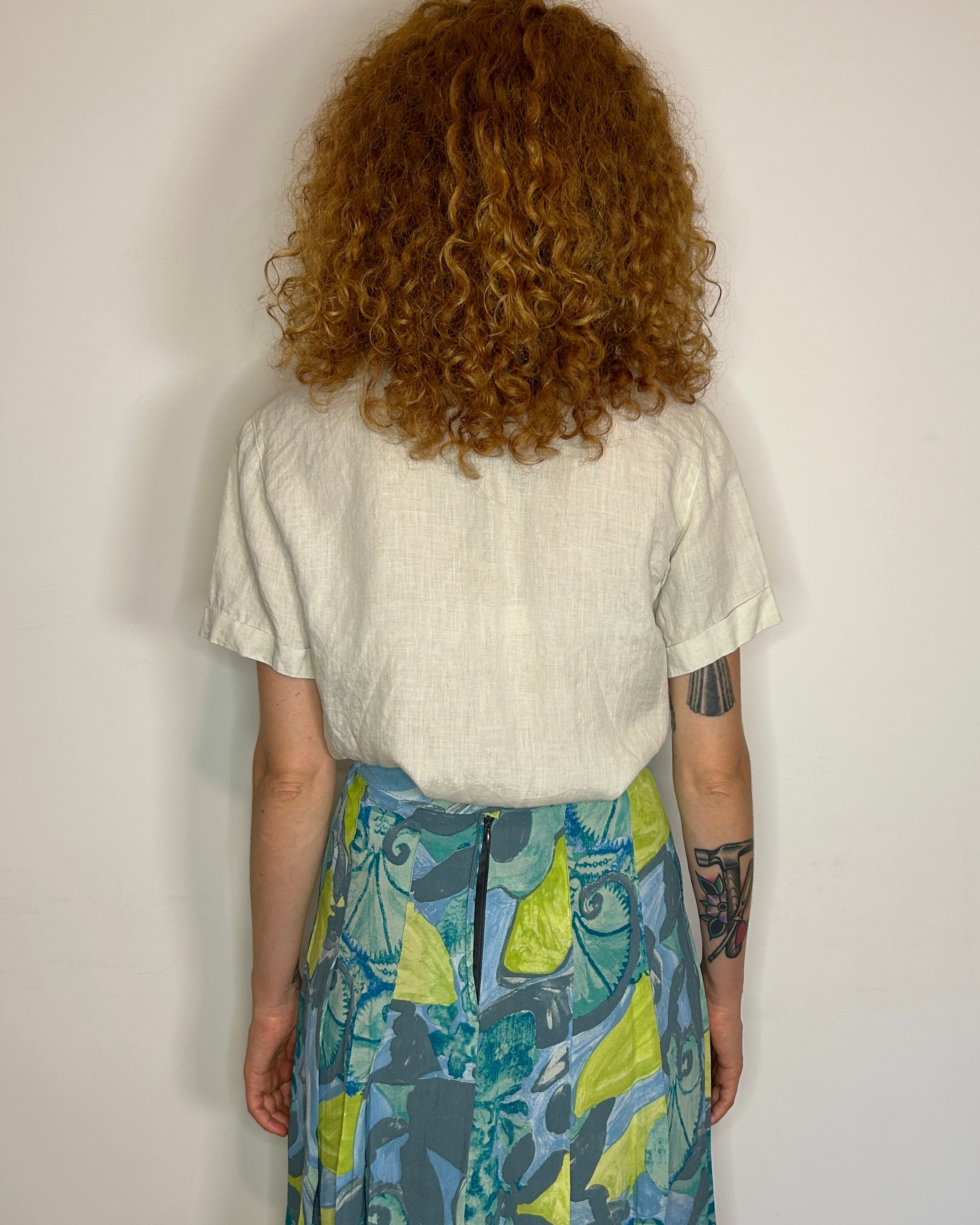 Camicia Prisma
